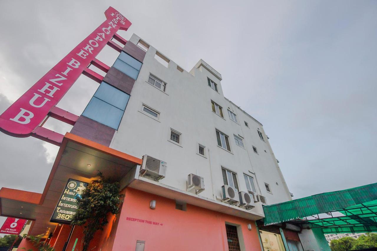 Super Hotel O Kelambakkam Kelambākkam Екстериор снимка