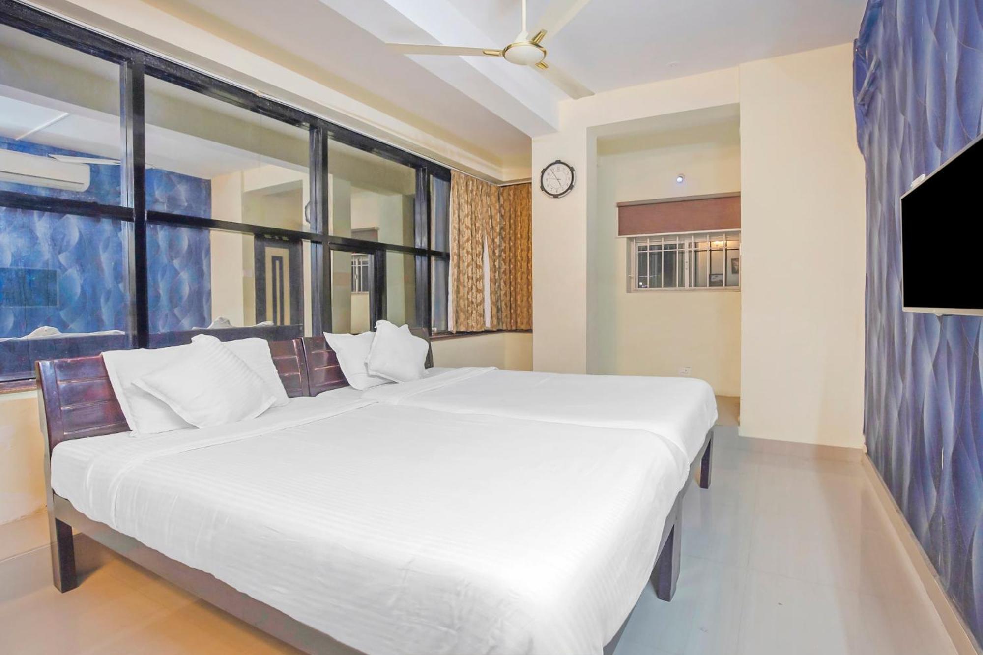 Super Hotel O Kelambakkam Kelambākkam Екстериор снимка