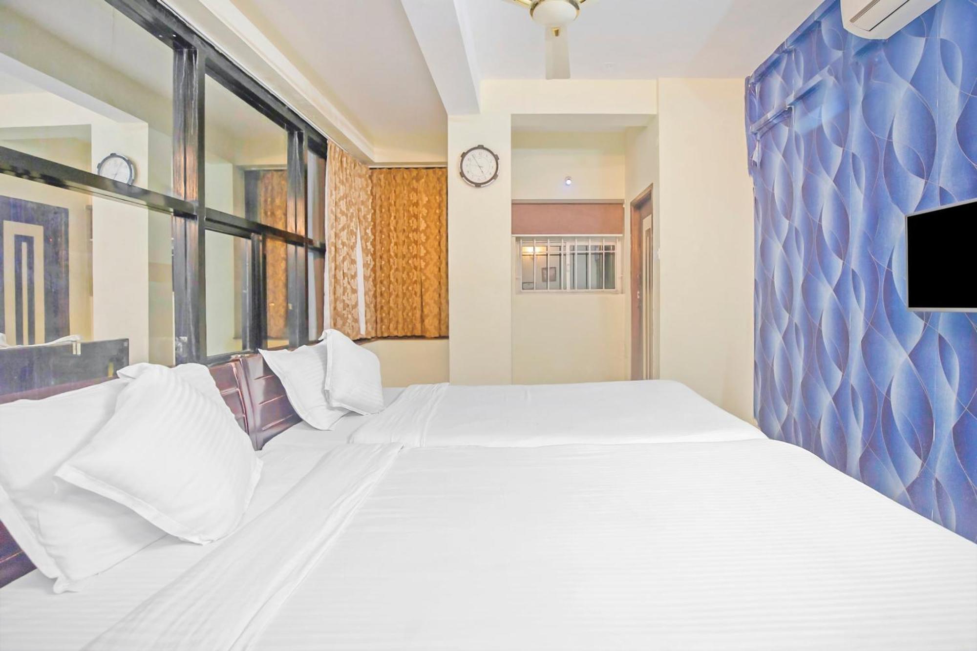 Super Hotel O Kelambakkam Kelambākkam Екстериор снимка