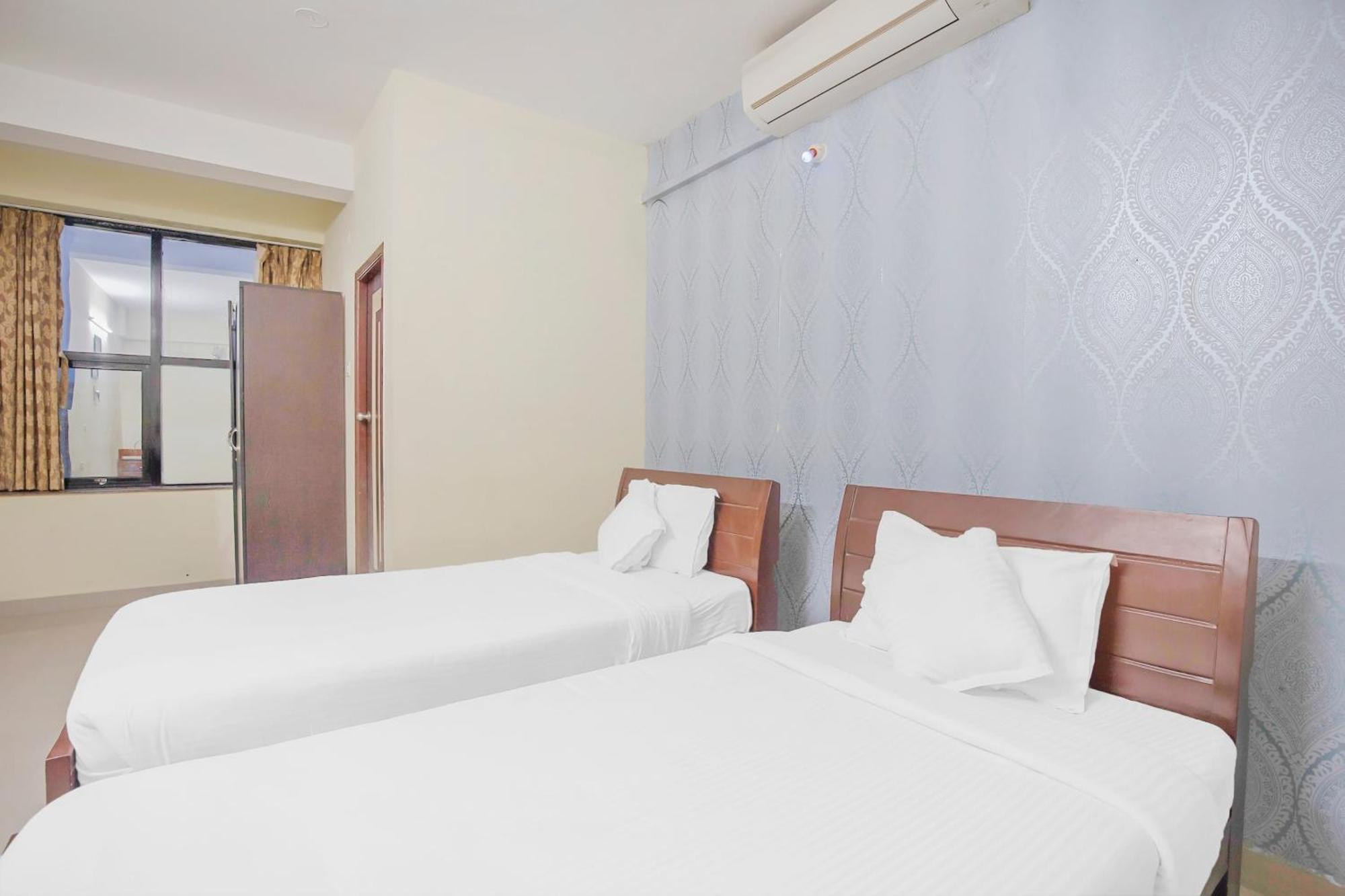 Super Hotel O Kelambakkam Kelambākkam Екстериор снимка