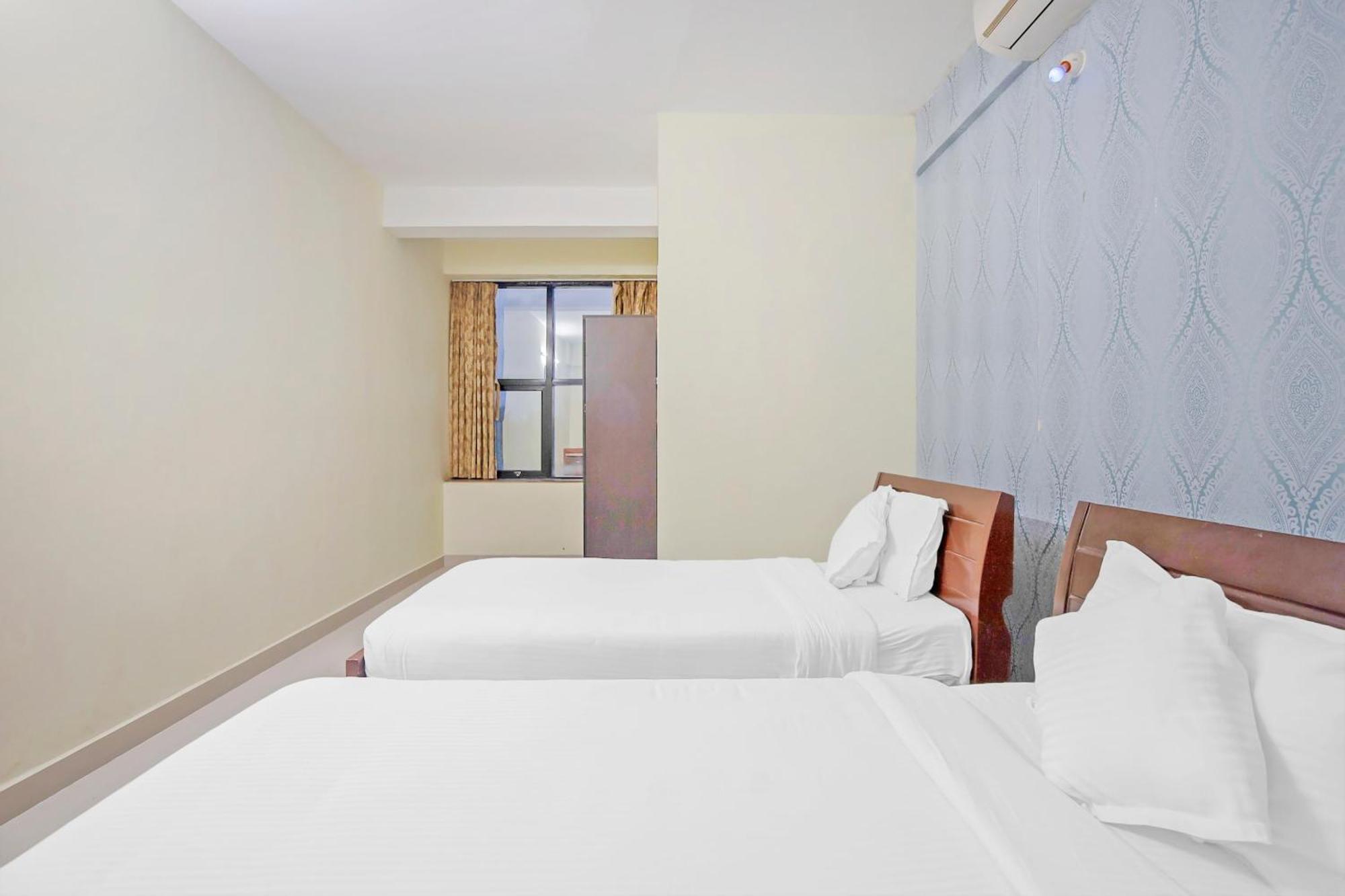 Super Hotel O Kelambakkam Kelambākkam Екстериор снимка